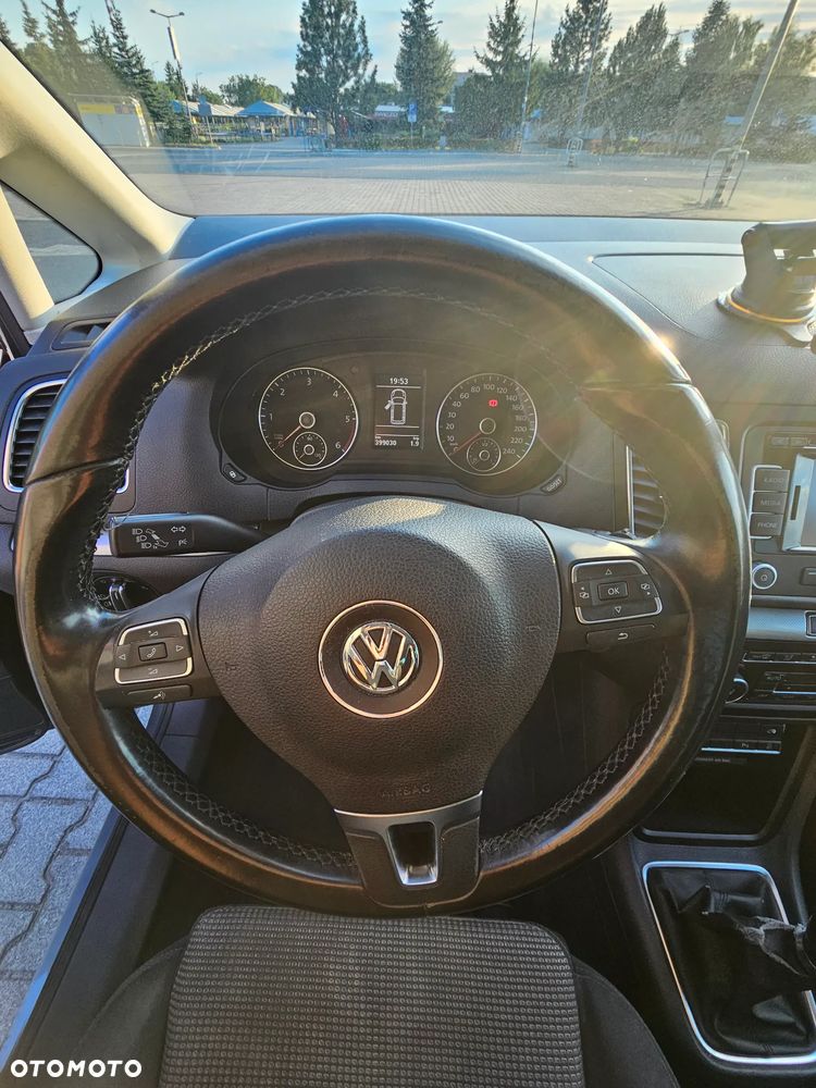 Volkswagen Sharan 2.0 TDI Comfortline - 15