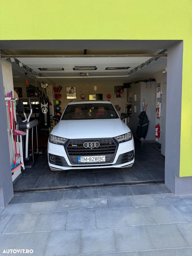 Audi Q7 3.0 TDI Quattro Tiptronic - 20
