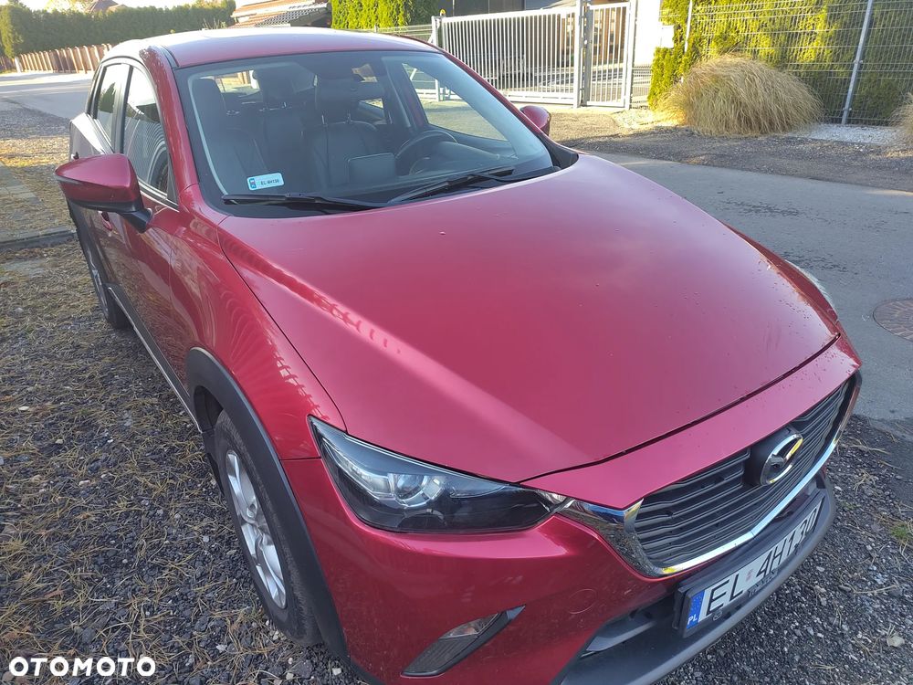 Mazda CX-3 2.0 Skypassion - 1