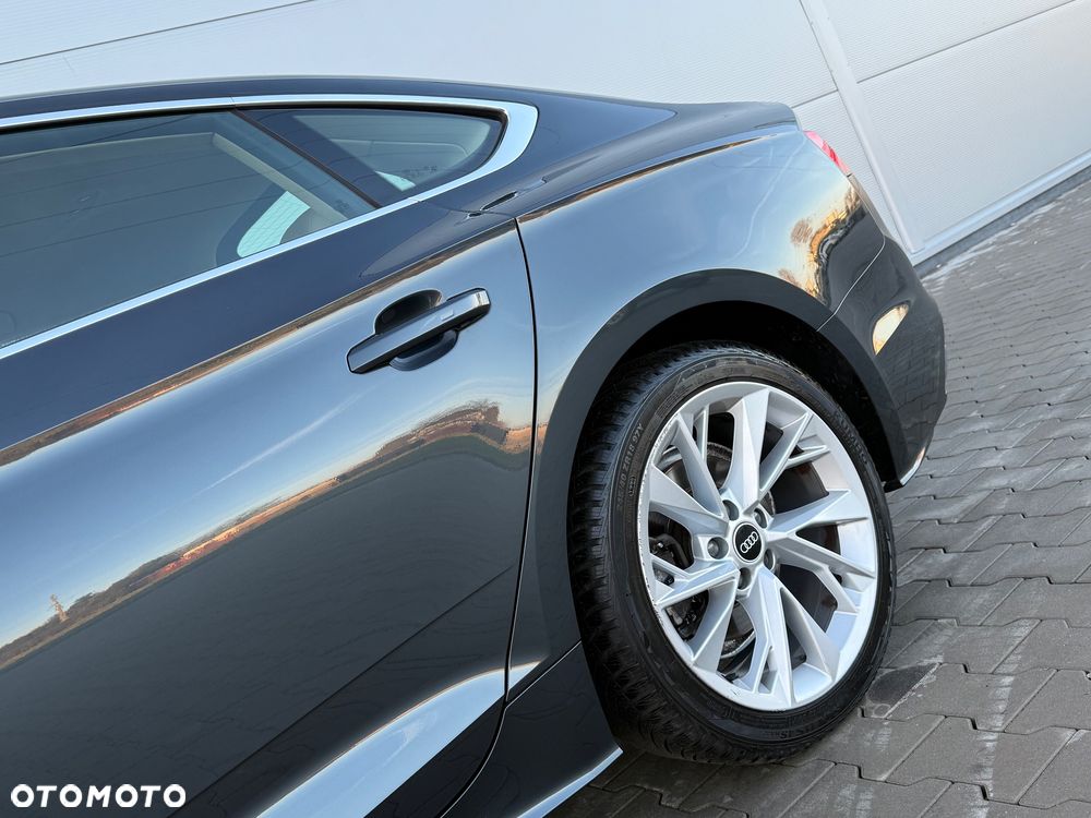 Audi A5 Sportback 2.0 TDI S tronic design - 37