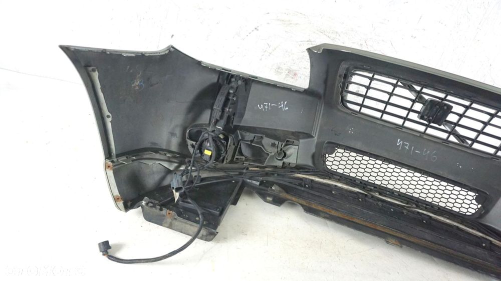 ZDERZAK PRZÓD PRZEDNI VOLVO S80 2 II 06-11 2006-2011 471-46 ATRAPA SPRYSKI - 14