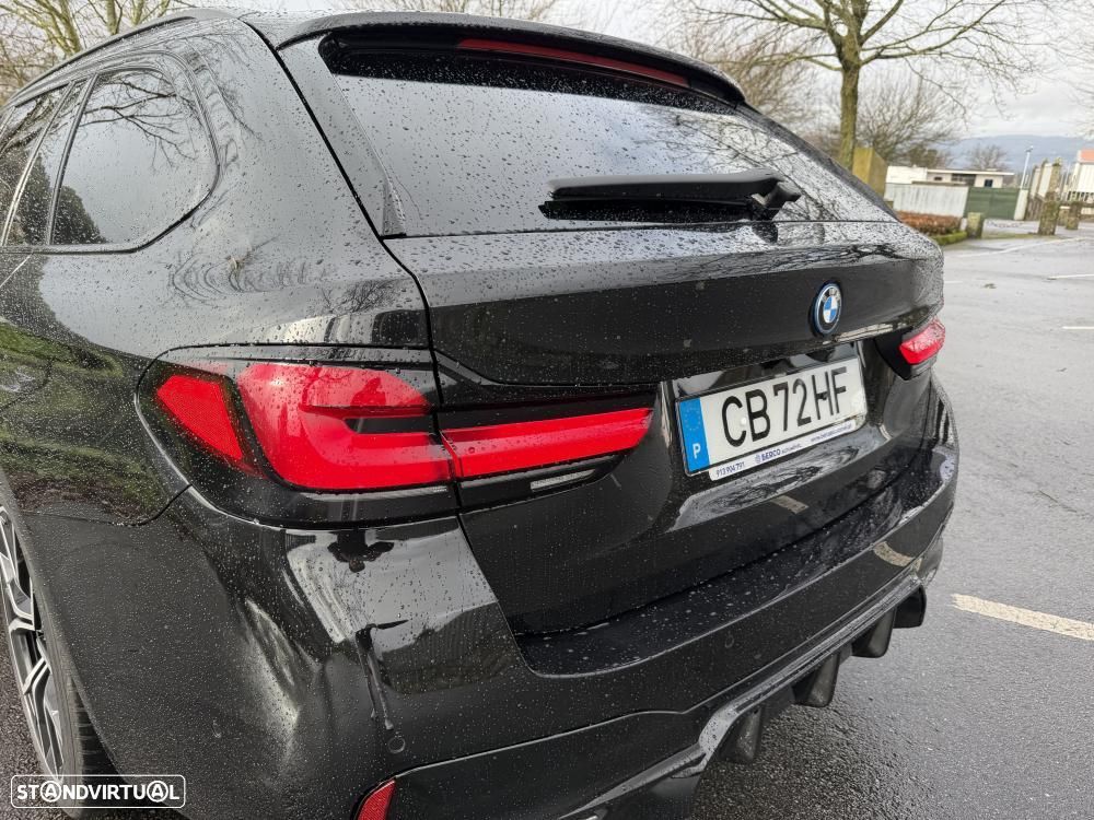 BMW 530 e Pack Desportivo M - 13
