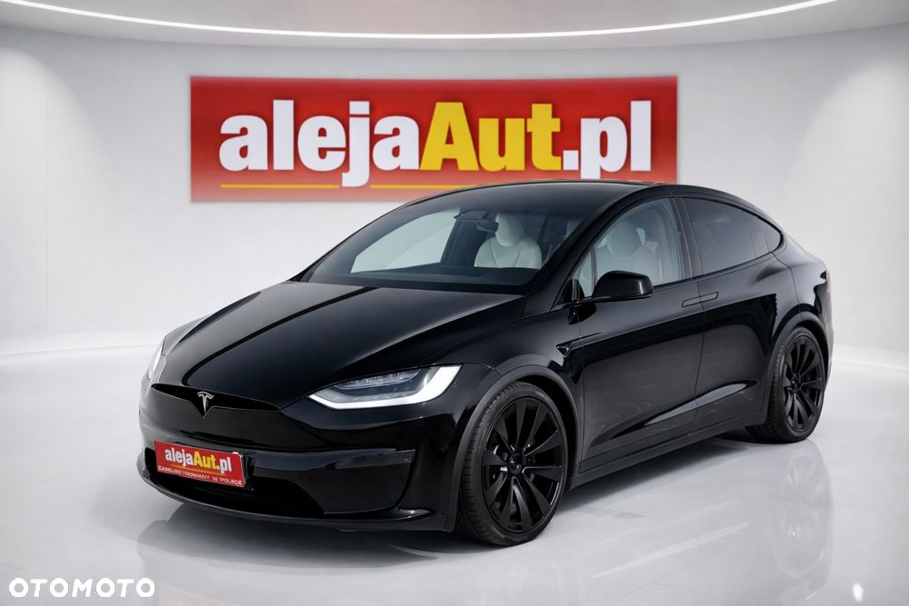 Tesla Model X Long Range AWD - 1
