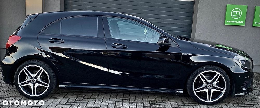 Mercedes-Benz Klasa A 180 (BlueEFFICIENCY) - 11