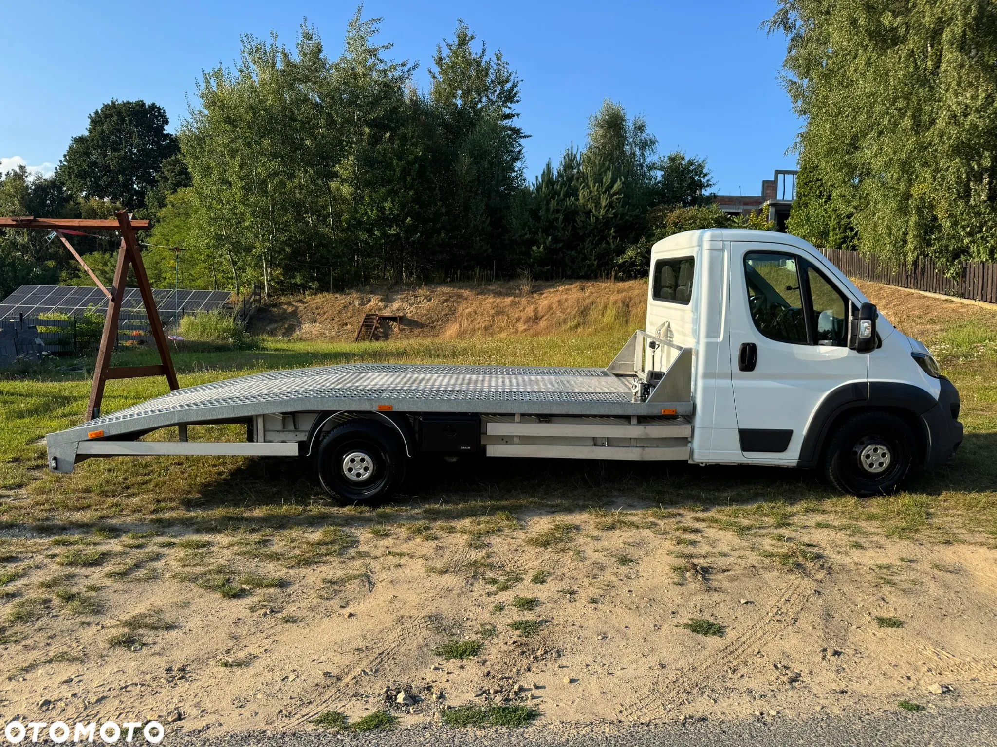 Peugeot Boxer 3.0 HDI - 2
