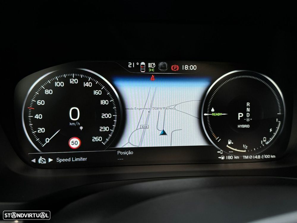 Volvo V60 2.0 T6 AWD TE Inscription - 31