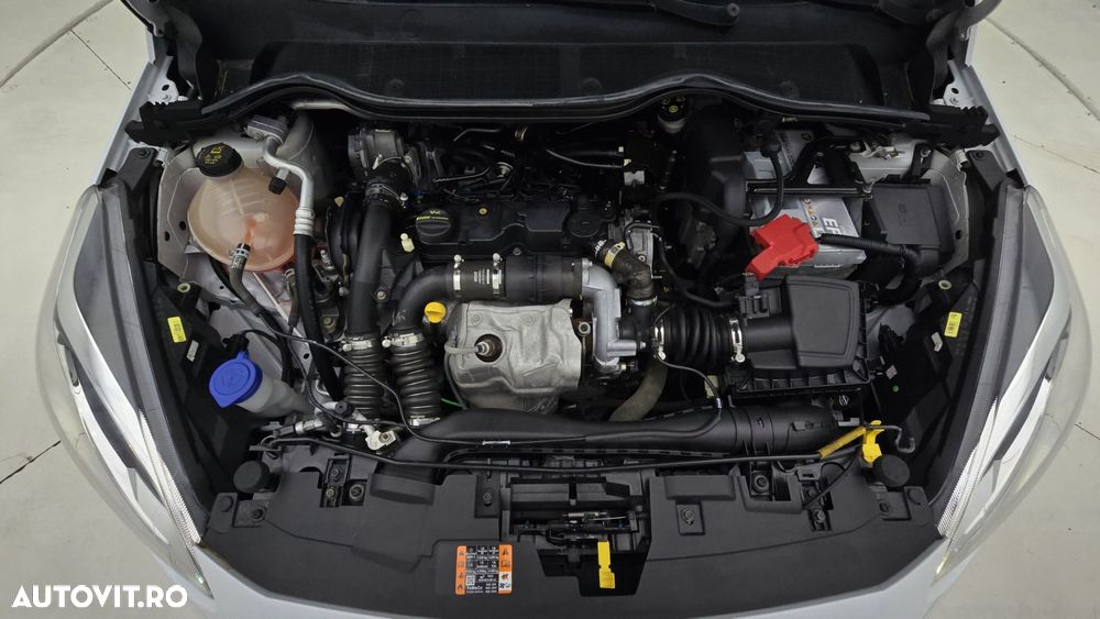 Ford Fiesta 1.5 TDCi Trend - 24