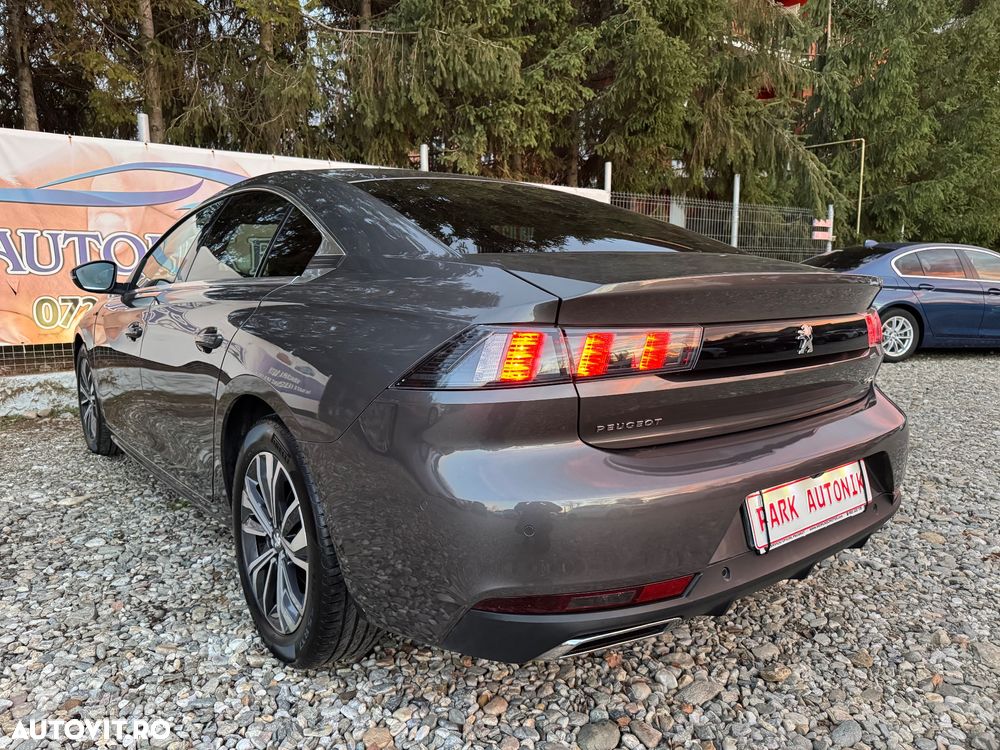 Peugeot 508 BlueHDi 130 EAT8 GT - 16
