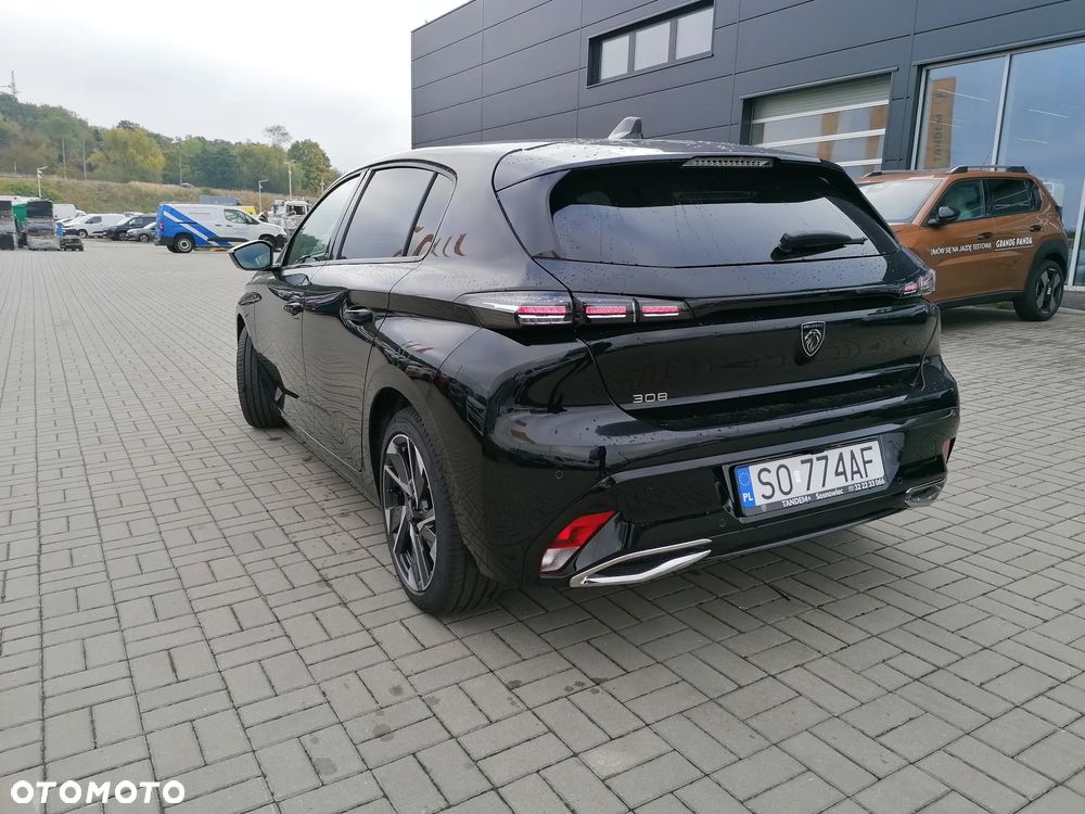 Peugeot 308 1.5 BlueHDi Allure S&S EAT8 - 5