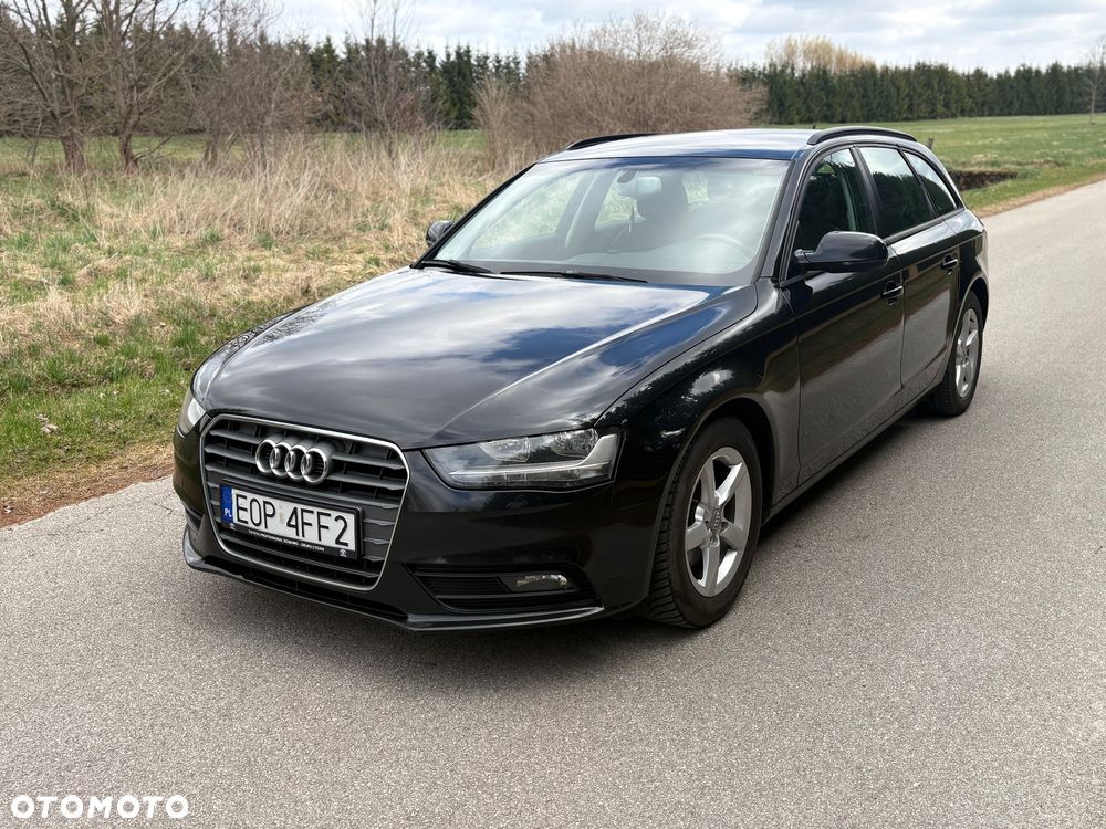 Audi A4 Avant - 1