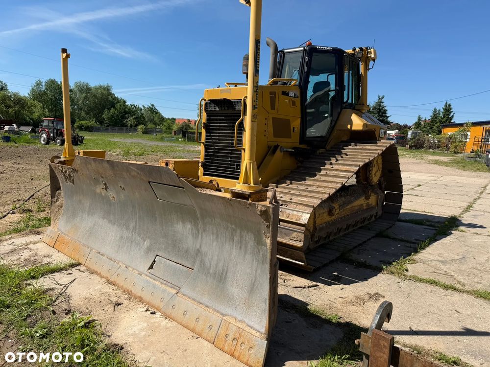 Caterpillar D6N LGP - 19