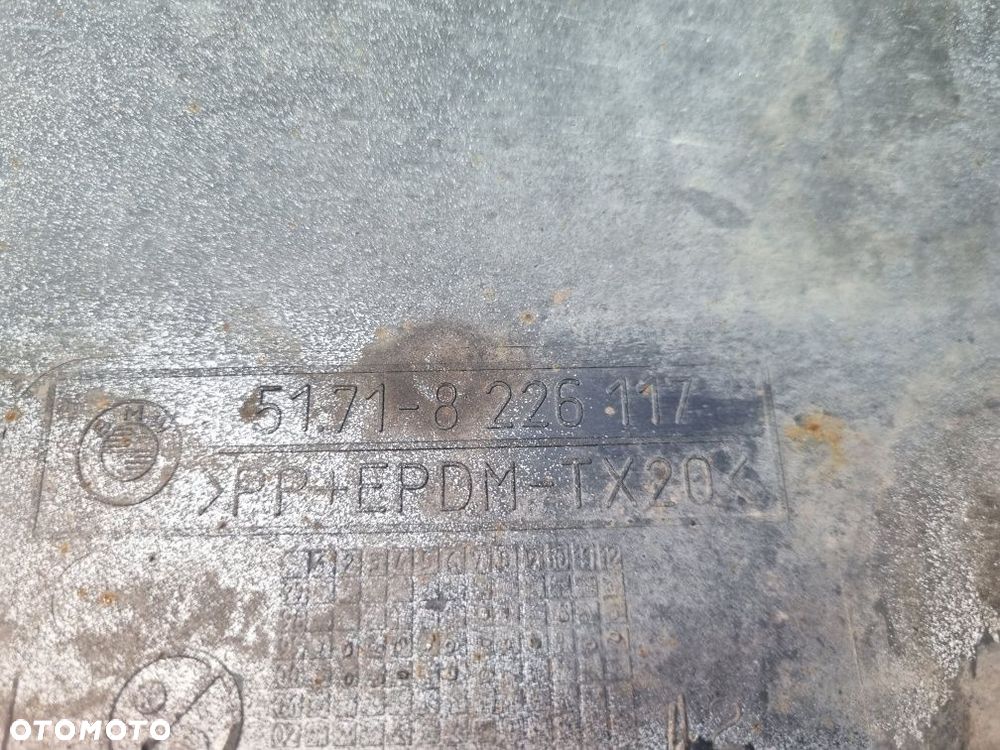 PRÓG listwa nakładka PROGOWA BMW E46 coupe | OEM | Poznań | - 8