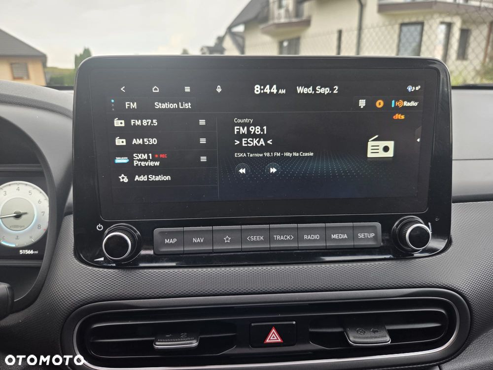 Hyundai Kona 1.6 T-GDI DCT N Line - 23