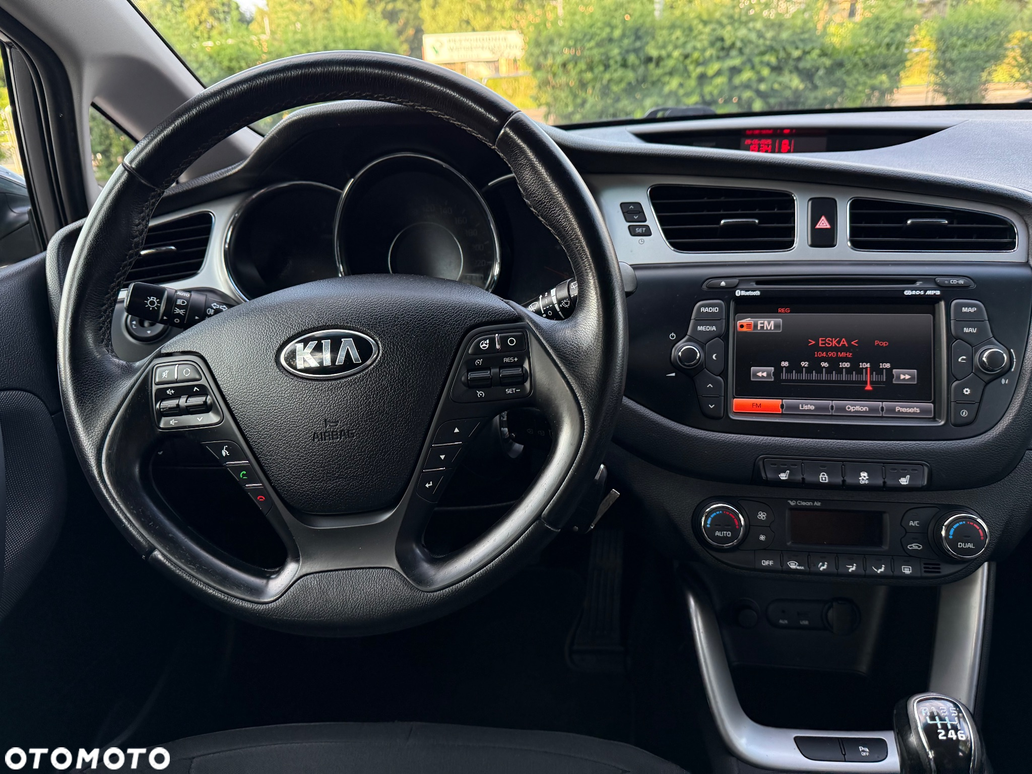 Kia Ceed 1.6 GDI Dream-Team Edition - 38