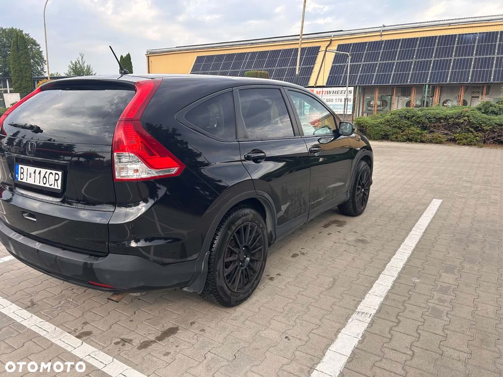 Honda CR-V 2.4 LX - 4