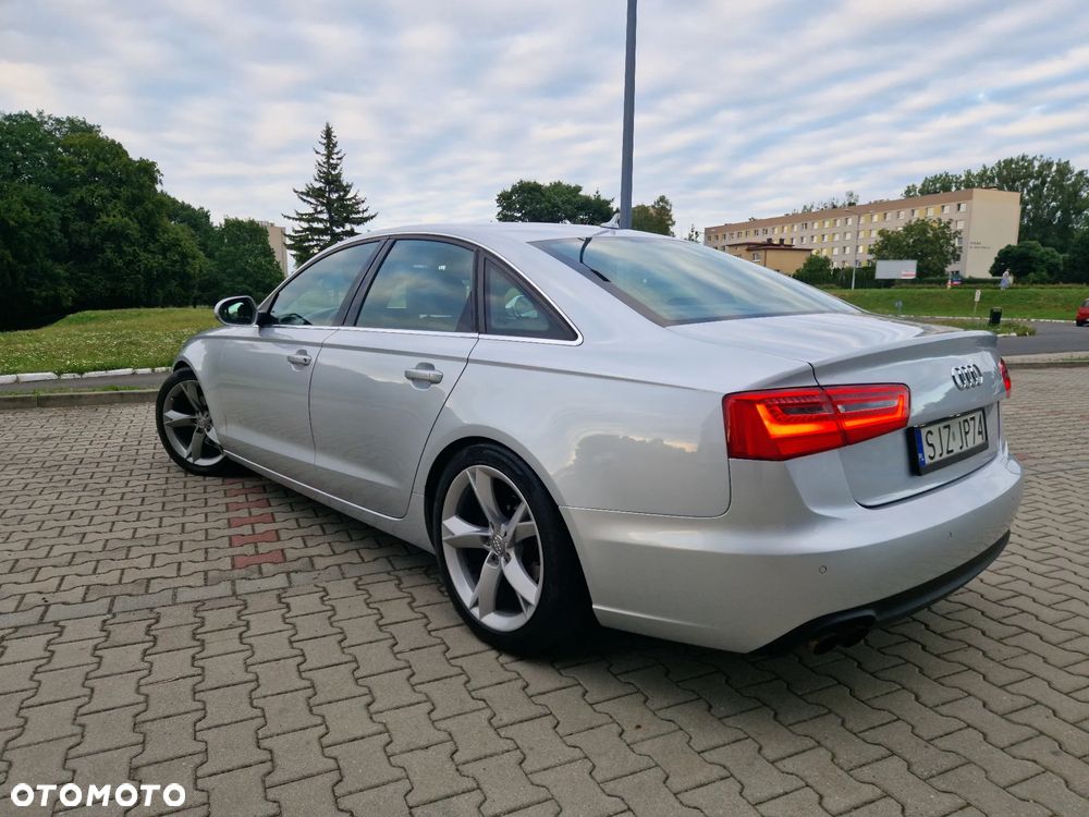 Audi A6 Limousine 2.0 TDI Multitronic - 3