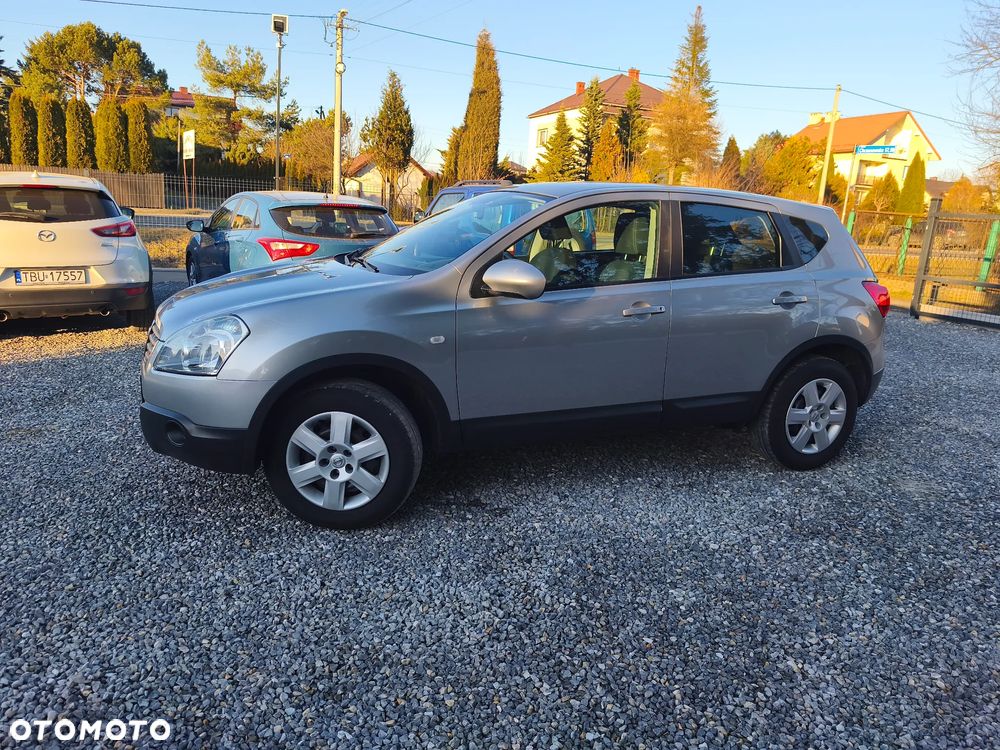 Nissan Qashqai 1.6 acenta - 4