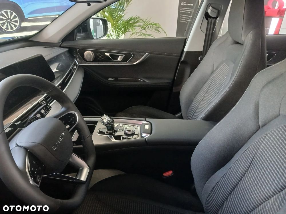 Chery Tiggo 7 1.6 T-GDI Essential DCT - 4
