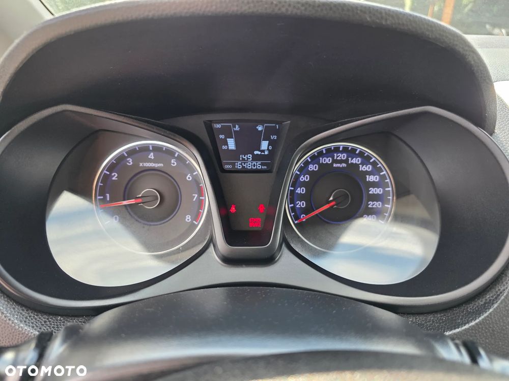 Hyundai ix20 1.4 blue Comfort - 11