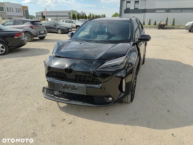 Toyota Yaris Cross Hybrid 1.5 Active - 2