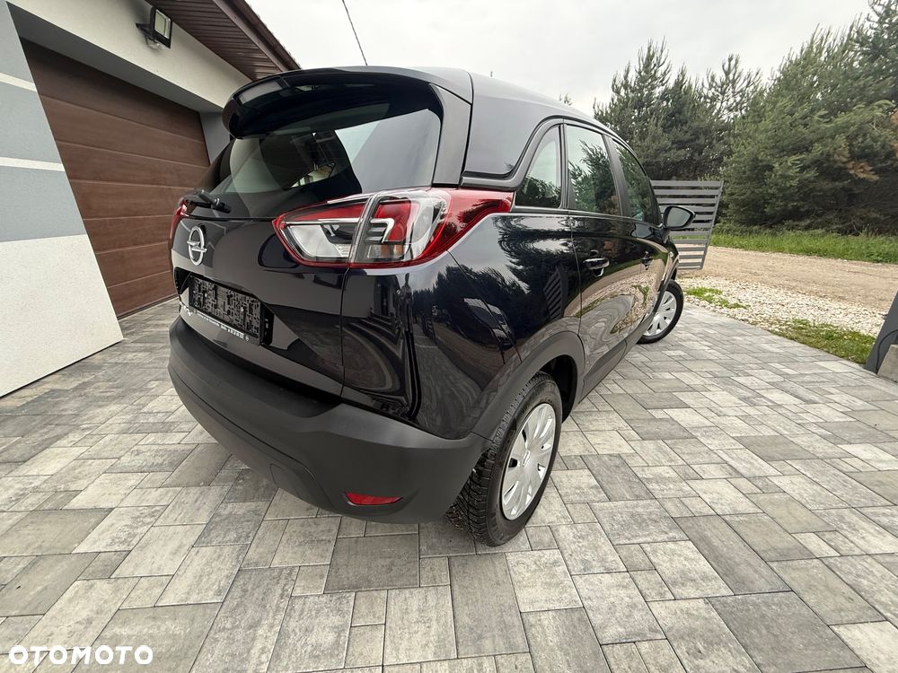 Opel Crossland X - 7