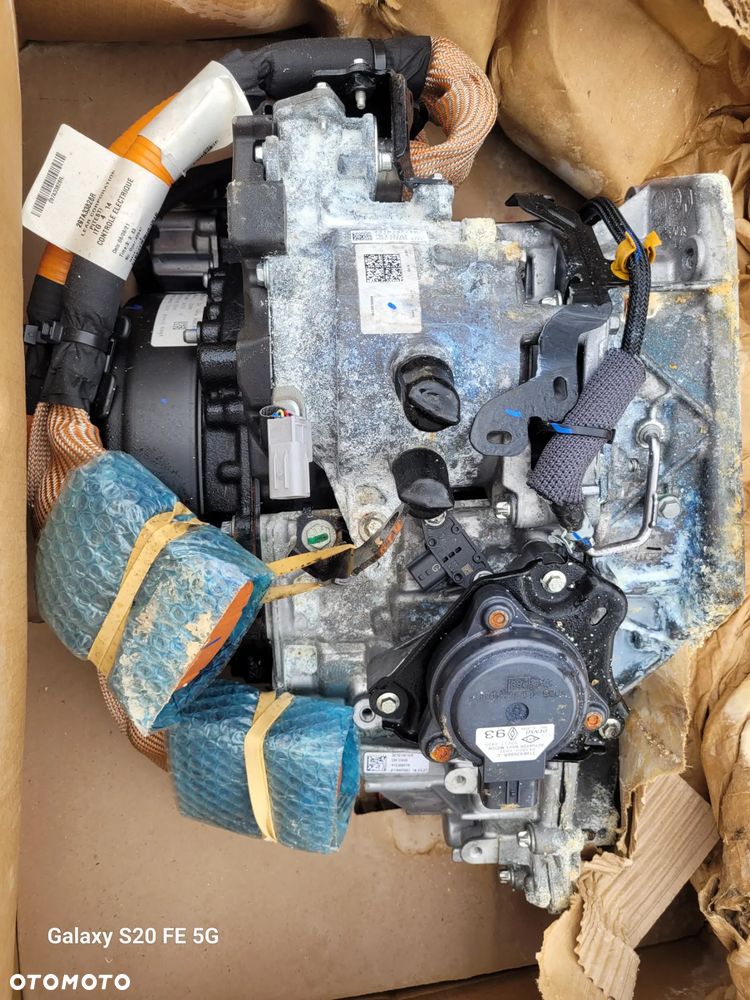 SKRZYNIA BIEGÓW RENAULT 231B15778R 321010016R 320102198R HYBRYDA NOWA 1.6 E-TECH