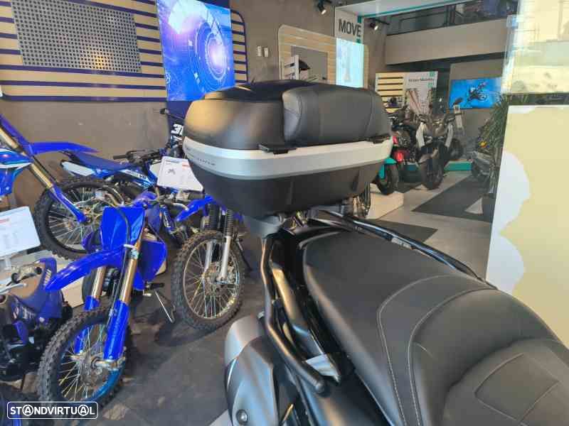 Yamaha TMAX 530 DX - 5