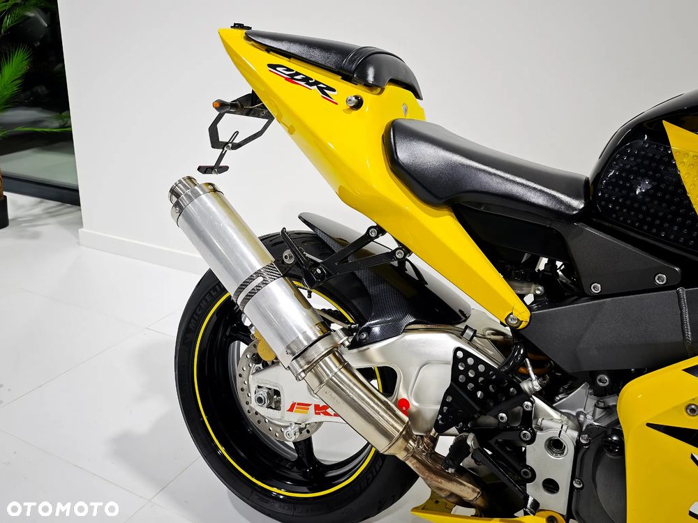 Honda CBR - 10