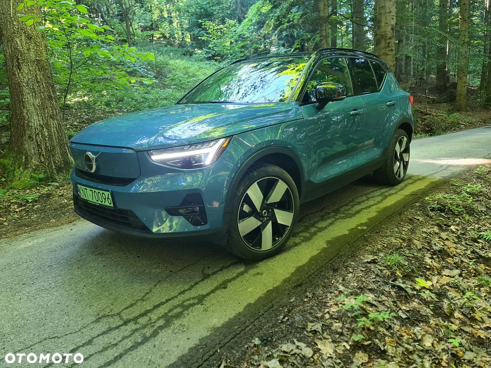 Volvo XC 40 P8 AWD Recharge RDesign - 4