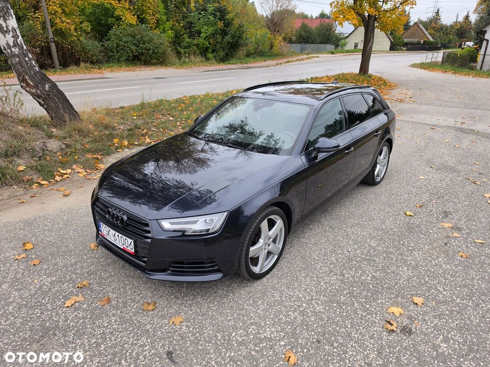 Audi A4 Avant - 2