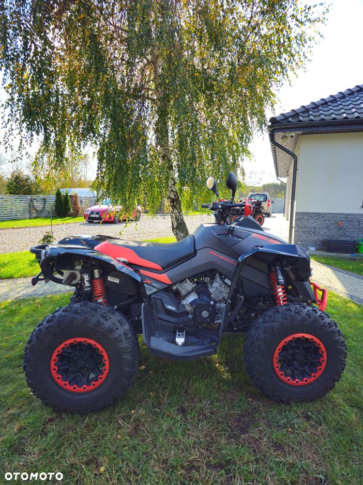 Can-Am Renegade - 11