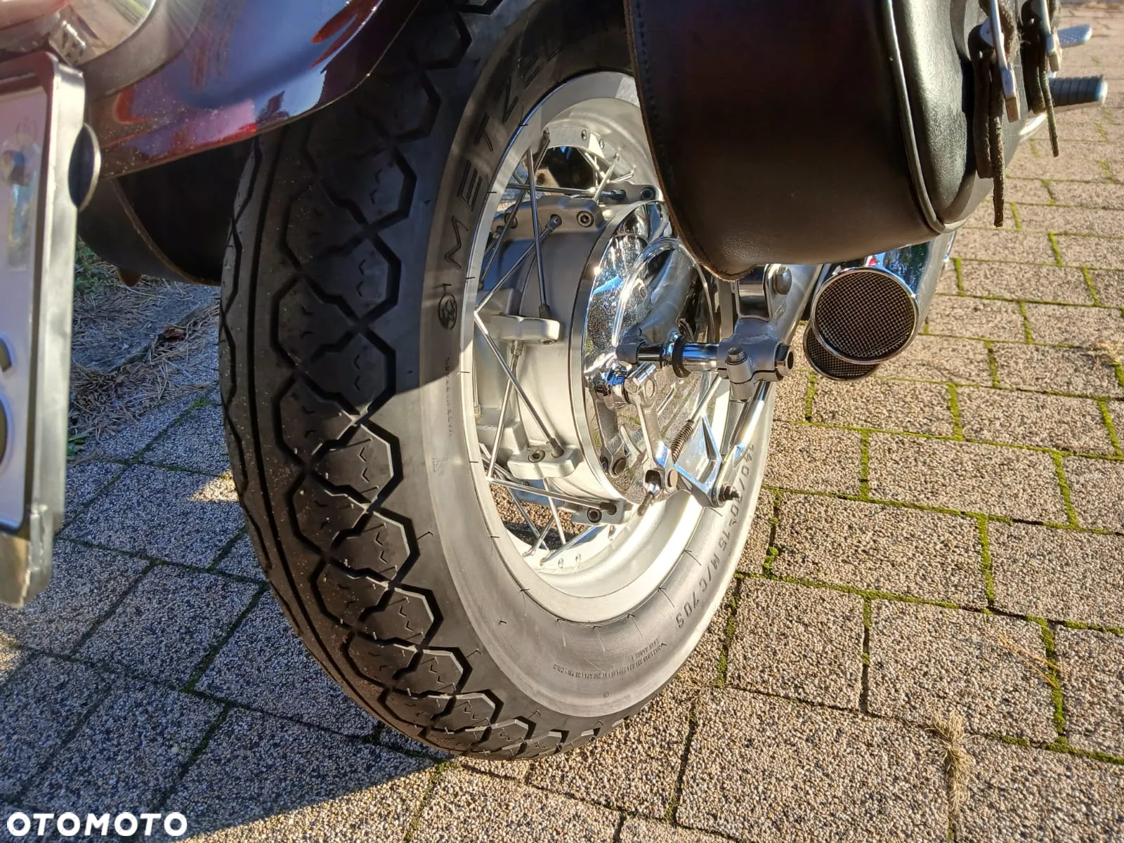 Yamaha Virago - 8