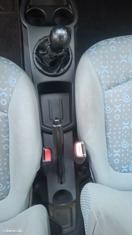 Chevrolet Matiz 0.8 SE AC - 13