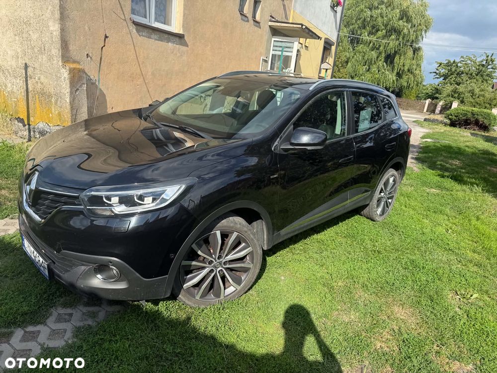 Renault Kadjar Energy dCi 130 4x4 Bose Edition - 4