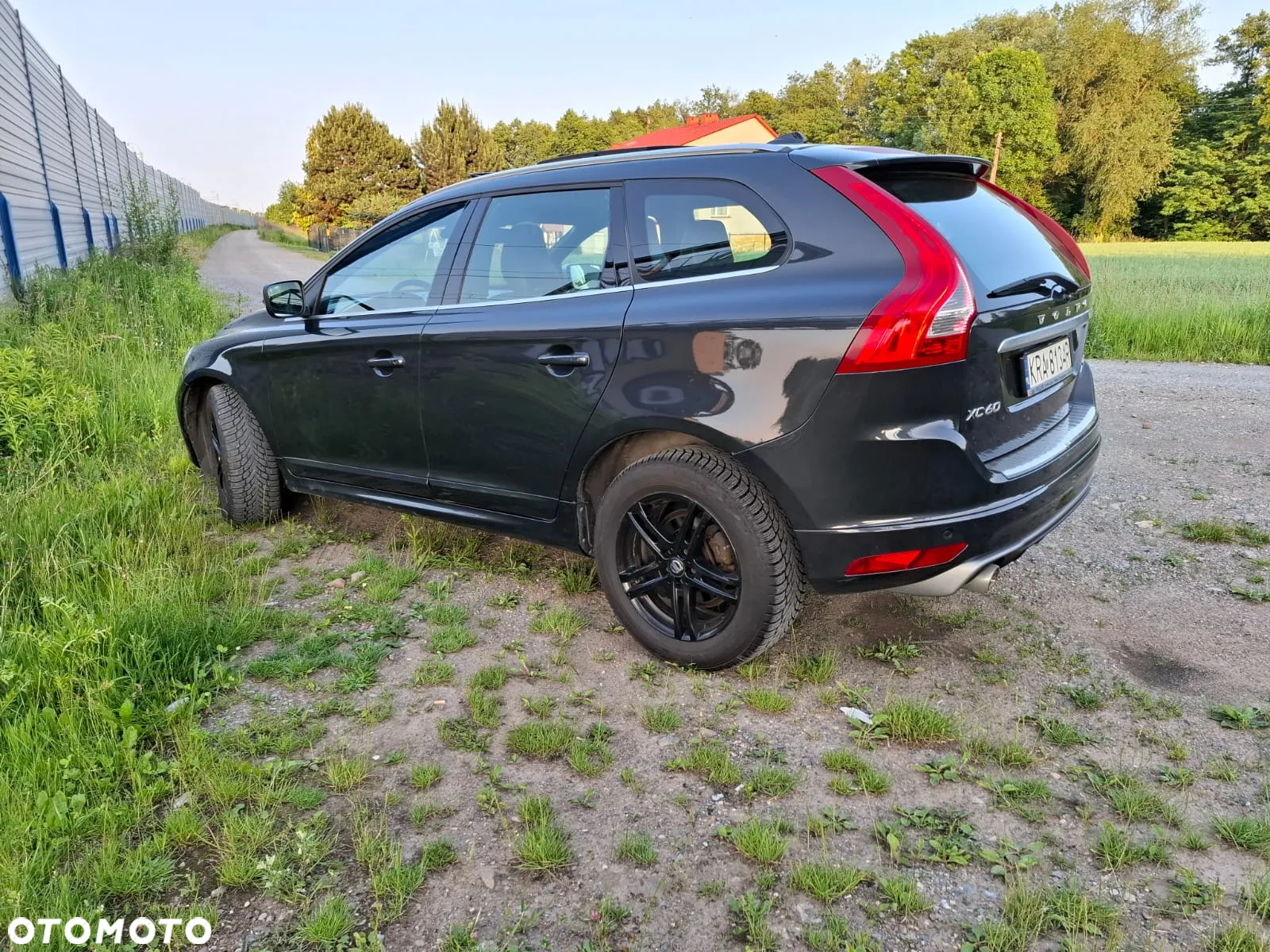 Volvo XC 60 D5 AWD RDesign - 11