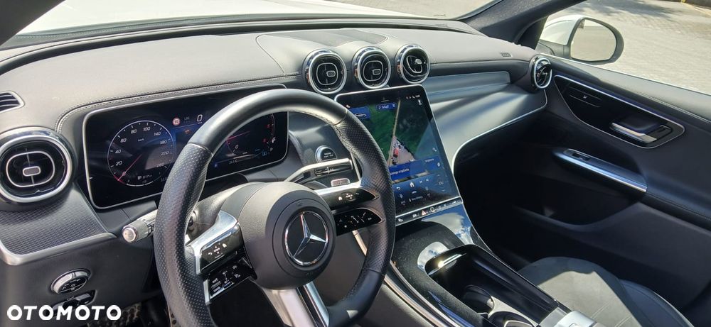 Mercedes-Benz GLC 220 d 4-Matic - 10