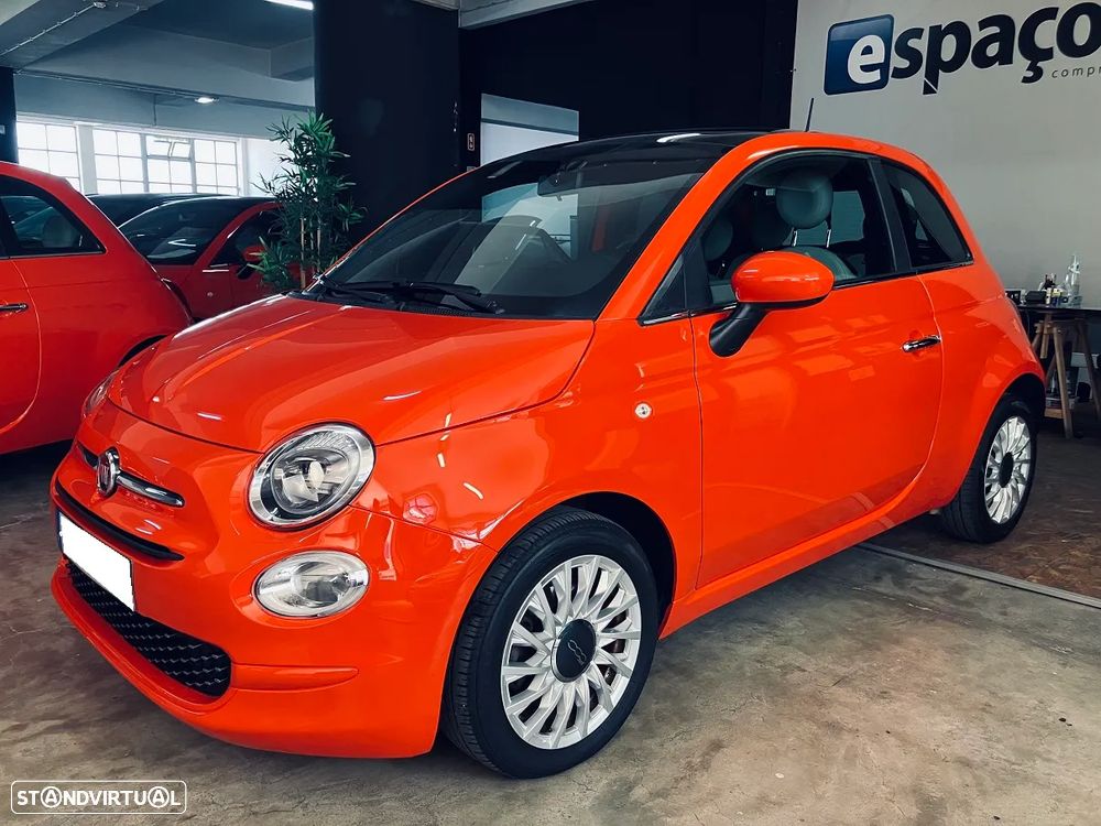 Fiat 500 1.0 Hybrid Dolcevita - 9