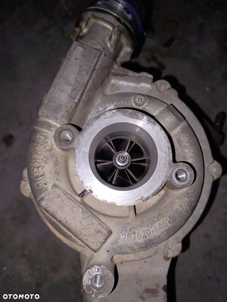 Turbo Garrett NISSAN, OPEL, RENAULT | 2.3D - 2