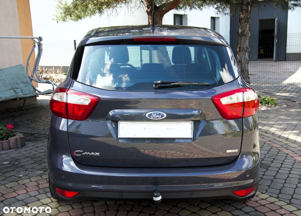 Ford C-MAX 1.6 TDCi Start-Stop-System SYNC Edition - 6