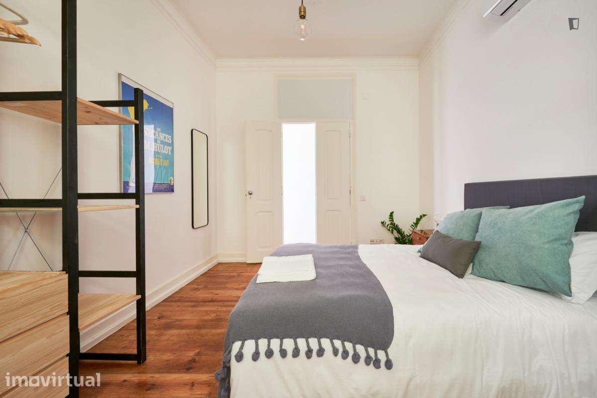 Quarto - localizado em Princípe Real Lisbon - Grande imagem: 3/21