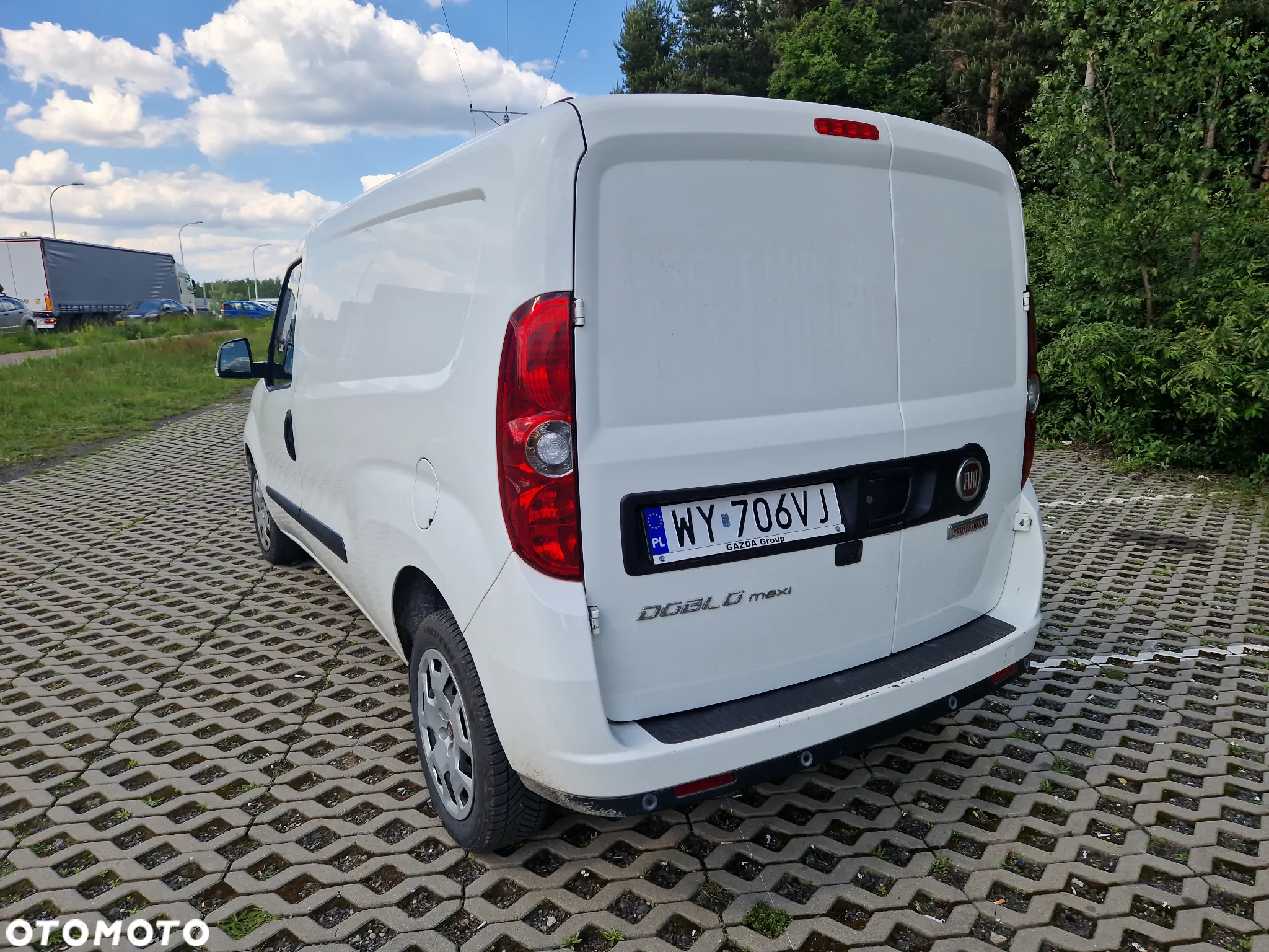 Fiat Doblo - 2