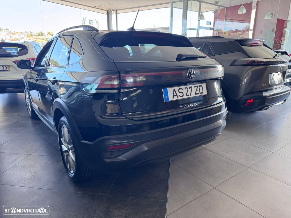 VW Taigo 1.0 TSI Life DSG - 10