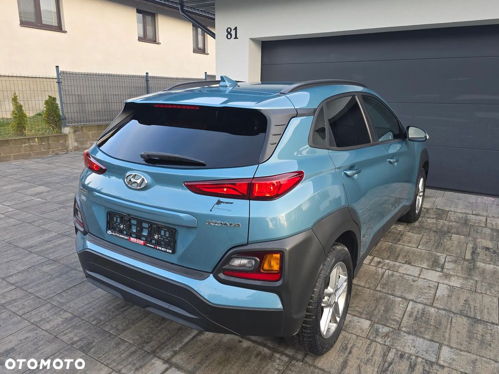 Hyundai Kona 1.0 T-GDI YES - 3