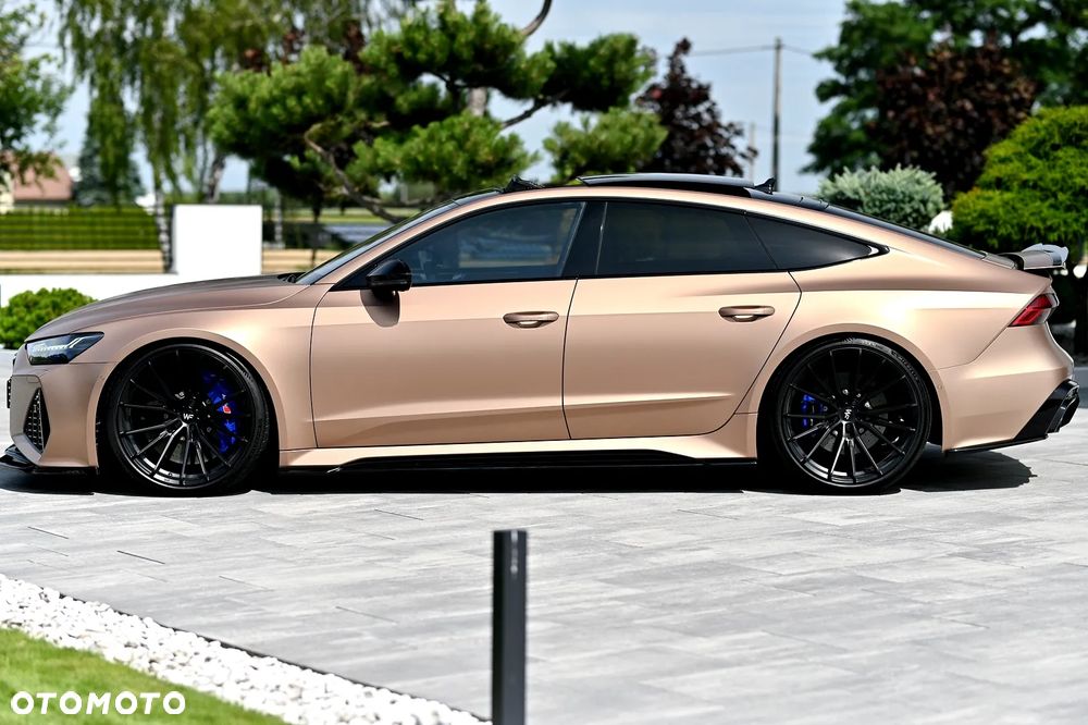 Audi RS7 Sportback - 4
