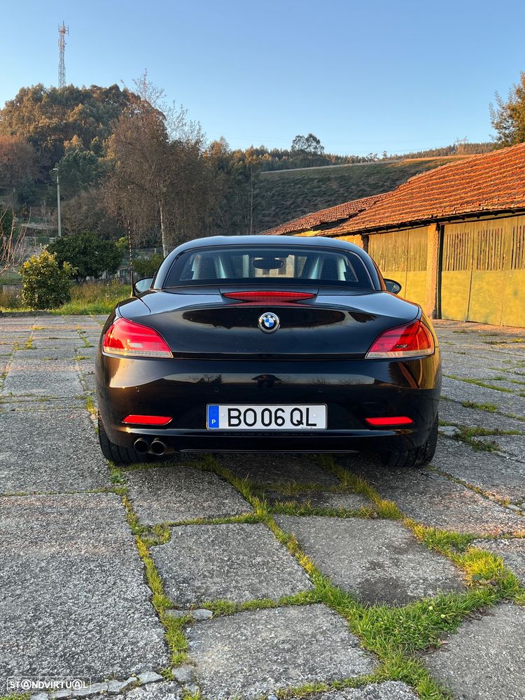 BMW Z4 sDrive20i - 6