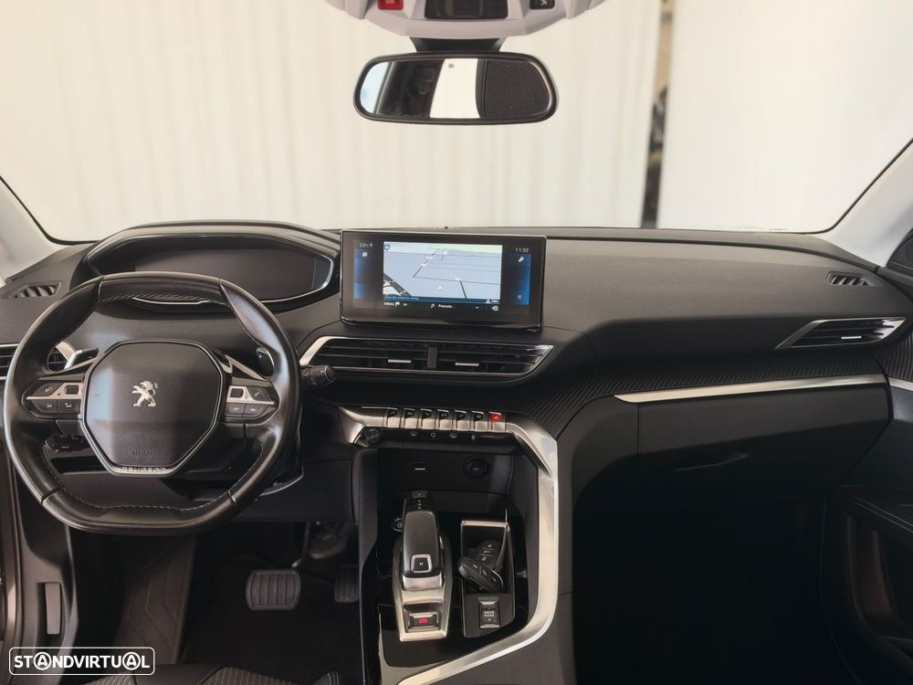Peugeot 5008 1.5 BlueHDi Allure Pack EAT8 - 9