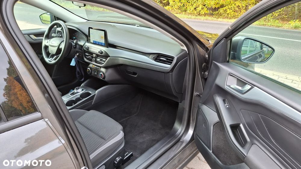 Ford Focus 1.5 EcoBlue Start-Stopp-System COOL&CONNECT - 15