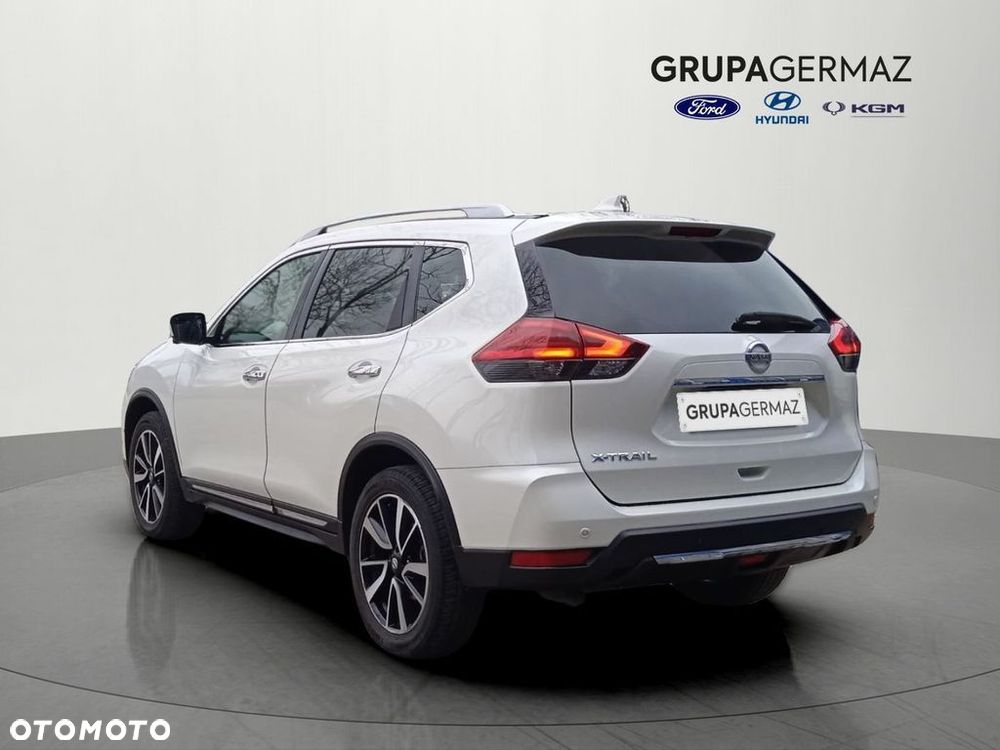 Nissan X-Trail 2.0 dCi Tekna 4WD Xtronic - 9