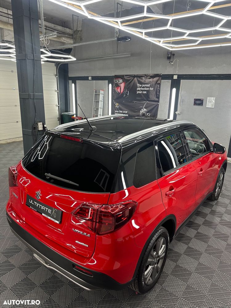 Suzuki Vitara - 9