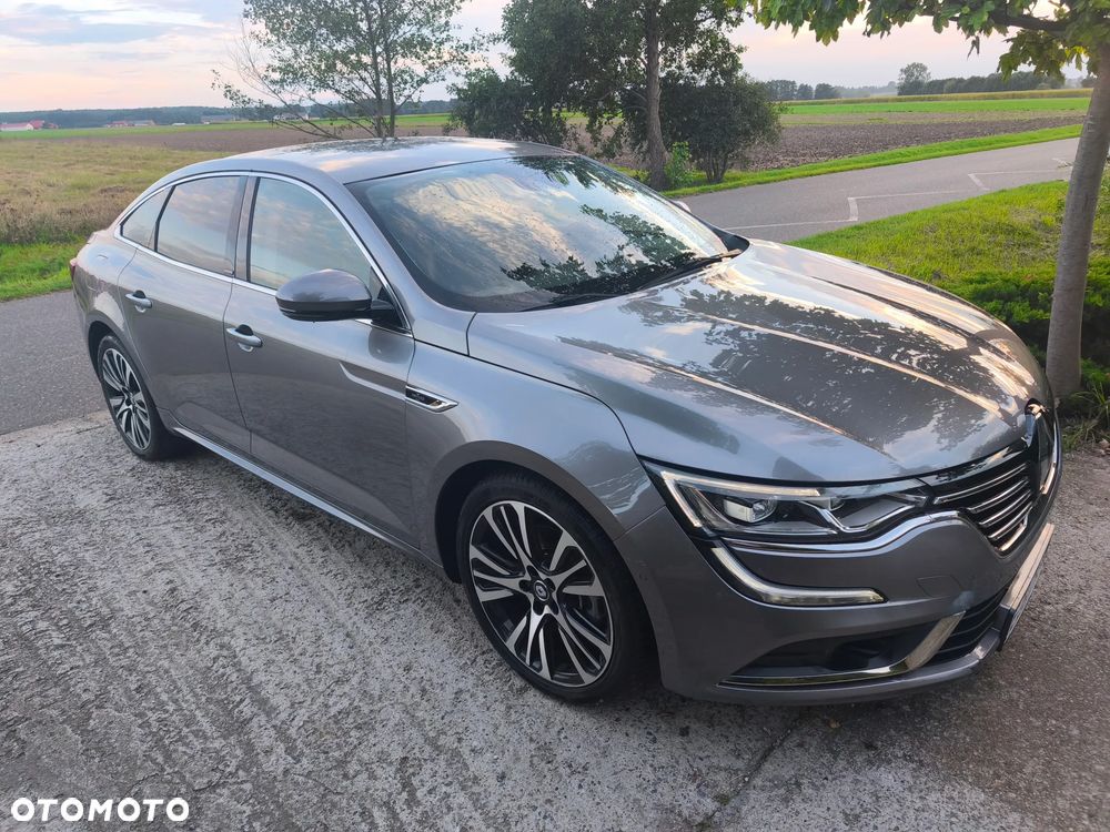 Renault Talisman 1.6 Energy dCi Initiale Paris EDC - 2